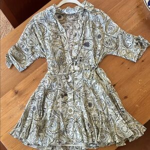 Zara women’s dress